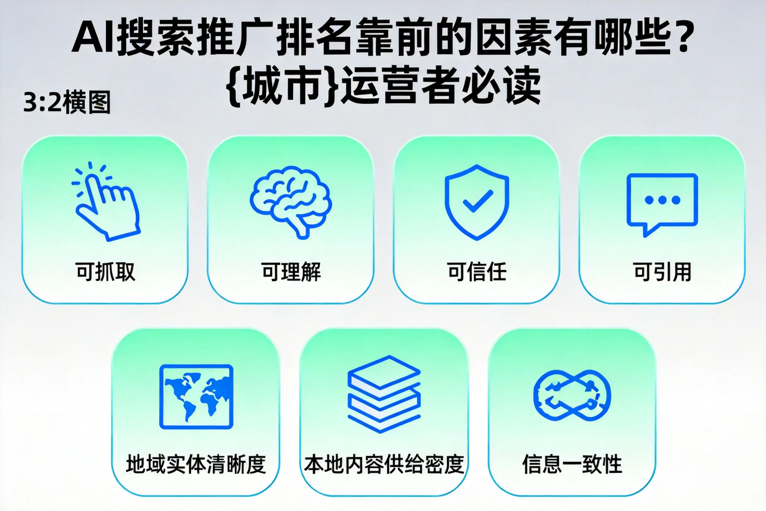 AI搜索推广排名靠前的因素有哪些?吐鲁番运营者必读