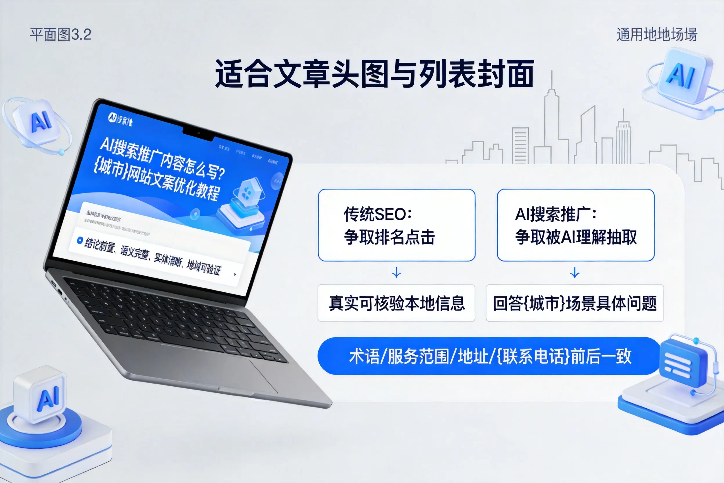 AI搜索推广内容怎么写?吐鲁番网站文案优化教程