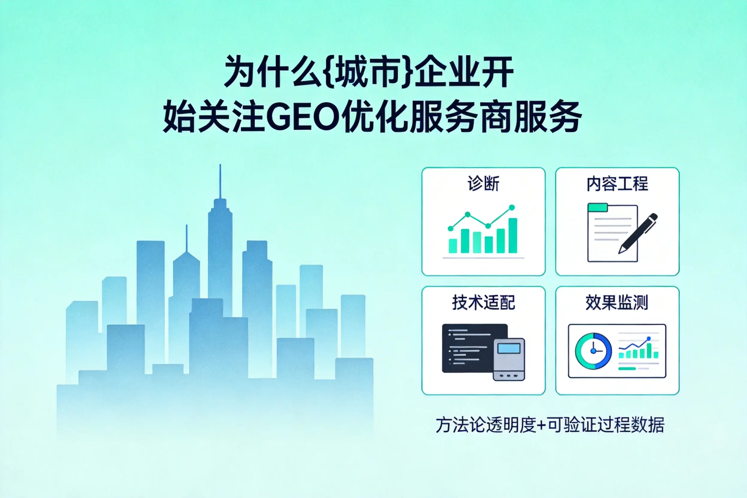 为什么吐鲁番企业开始关注GEO优化服务商服务
