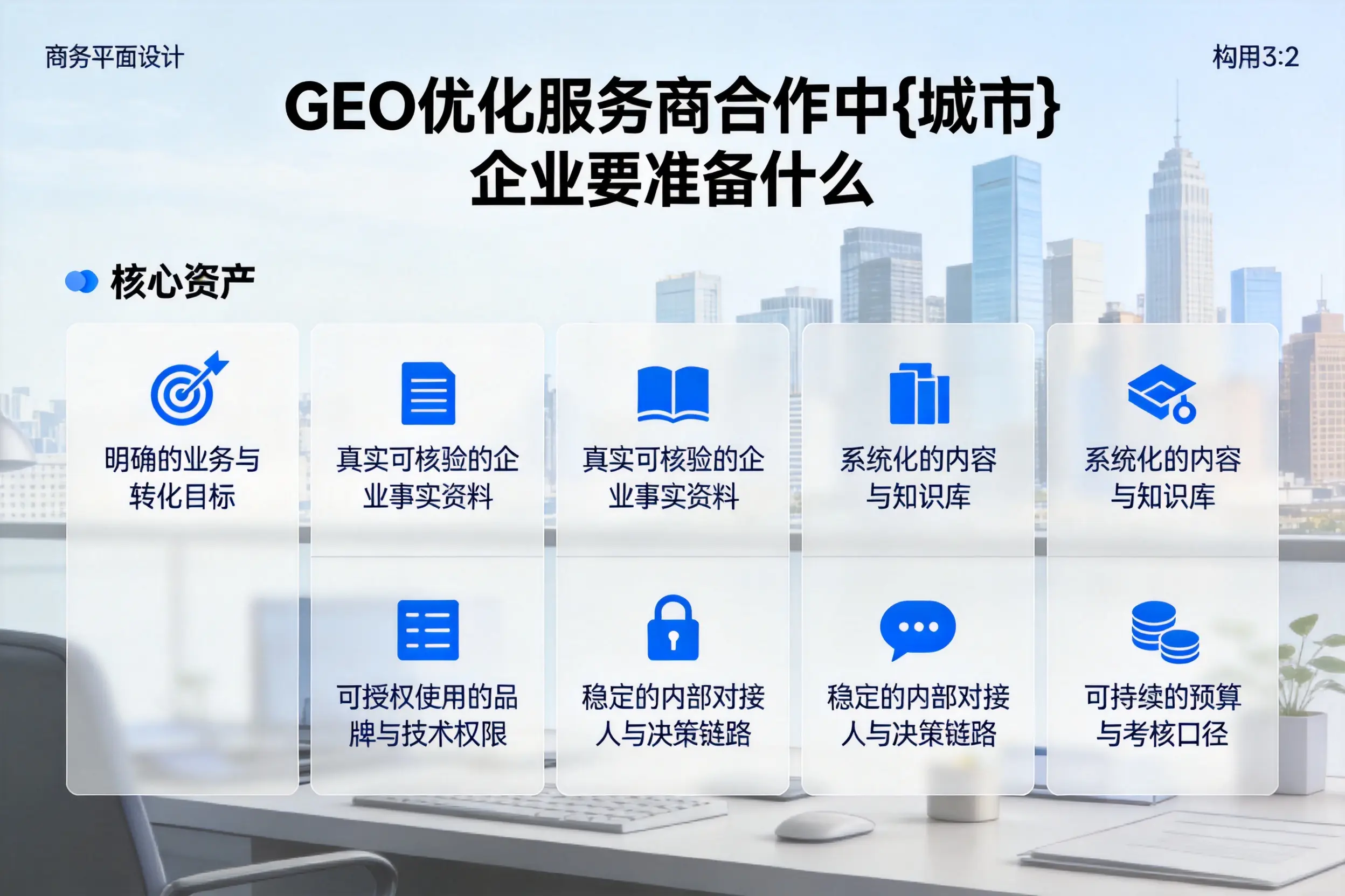 GEO优化服务商合作中吐鲁番企业要准备什么