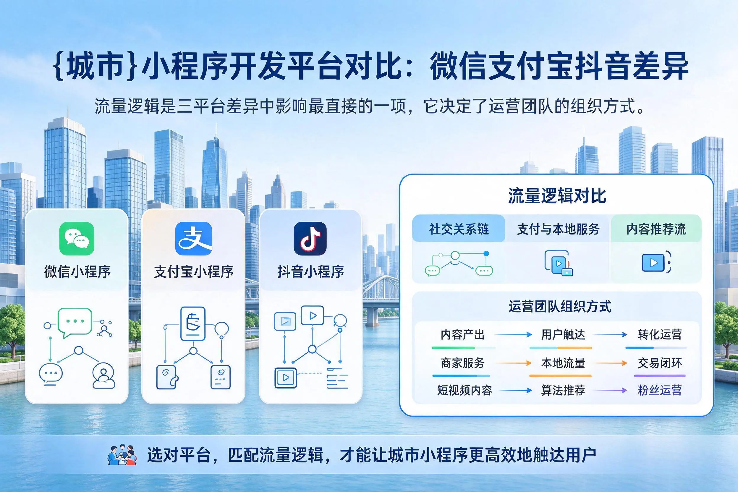 吐鲁番小程序开发平台对比：微信支付宝抖音差异